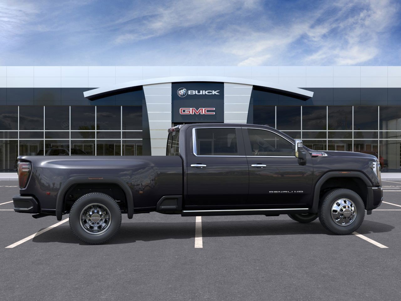 2026 Gmc Sierra 3500 HD Denali photo 4