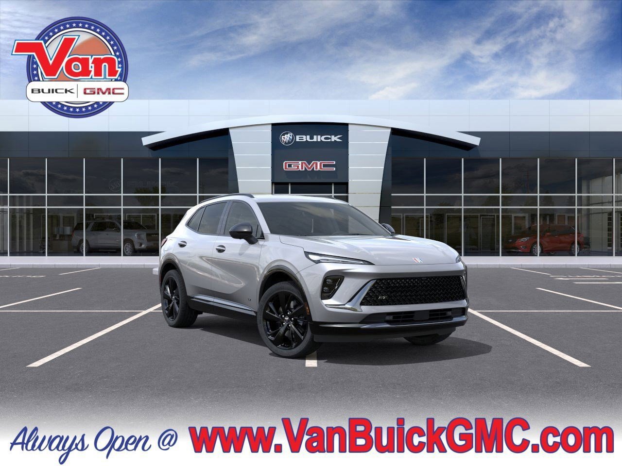 2025 Buick Envision Sport Touring's photo