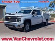  Chevrolet Silverado 2500 HD