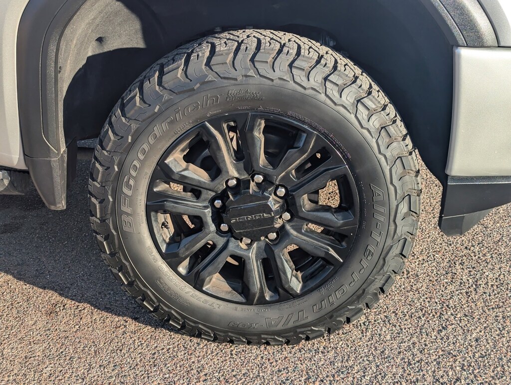 Used 2023 GMC Sierra 2500 HD Denali Truck Crew Cab