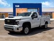  Chevrolet Silverado 2500 HD