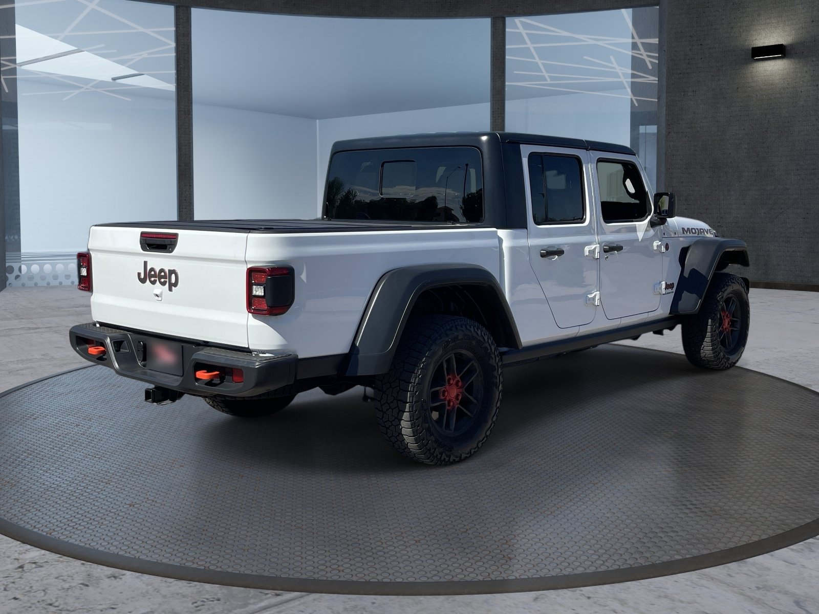 2025 Jeep Gladiator Mojave - Photo 6