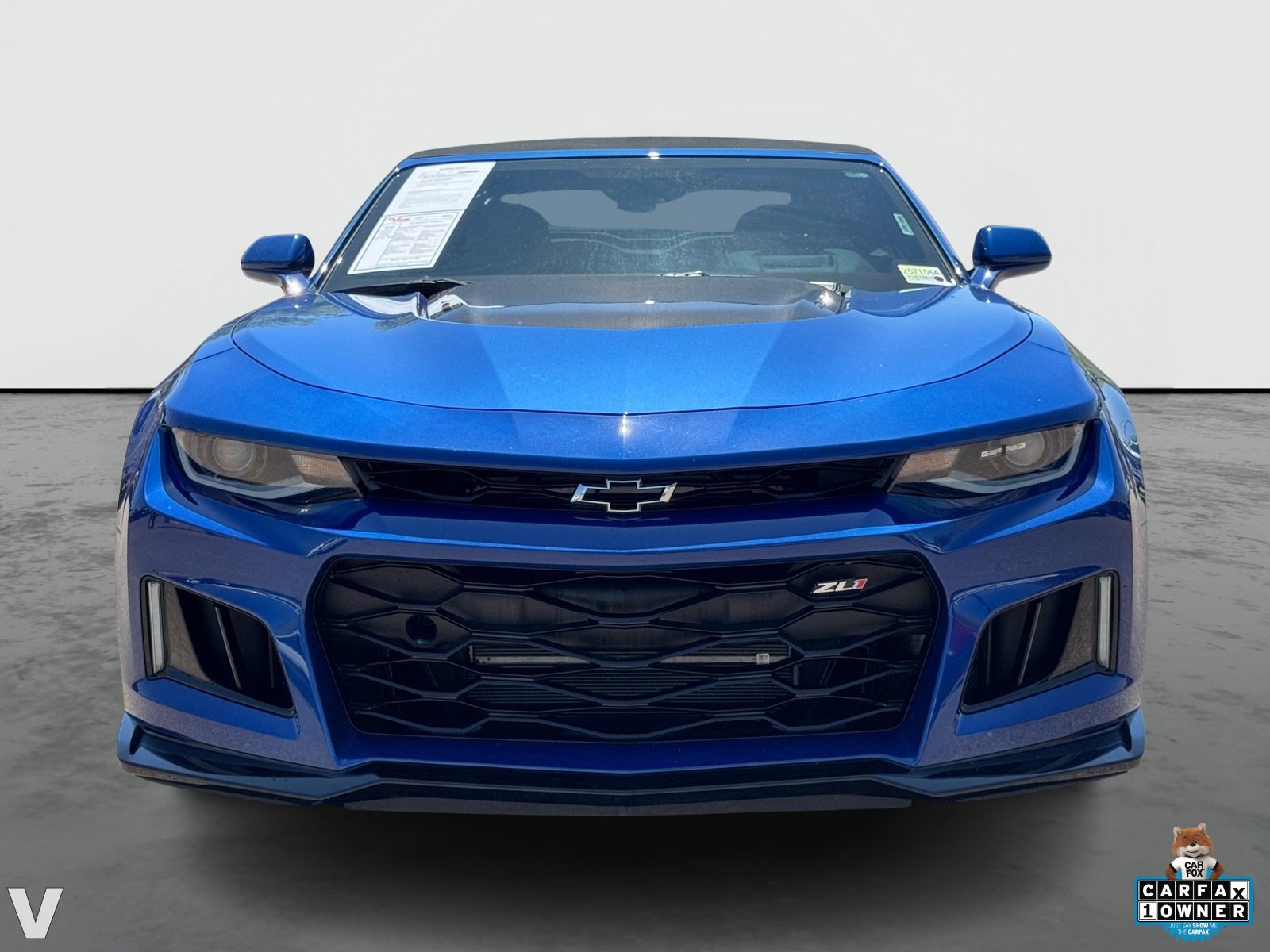 Image 9 of 2024 Chevrolet Camaro ZL1 Convertible