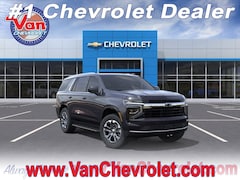 2026 Chevrolet Tahoe LS SUV