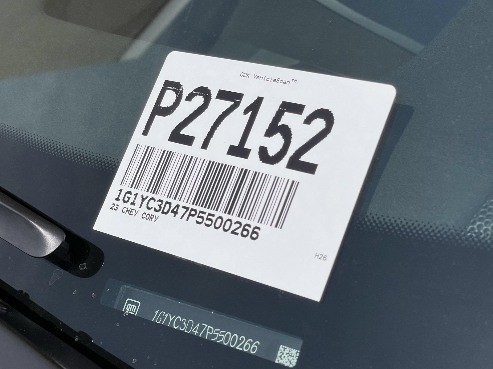 2023 Chevrolet Corvette 3LT - Photo 29