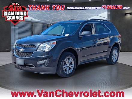 2013 Chevrolet Equinox LT SUV