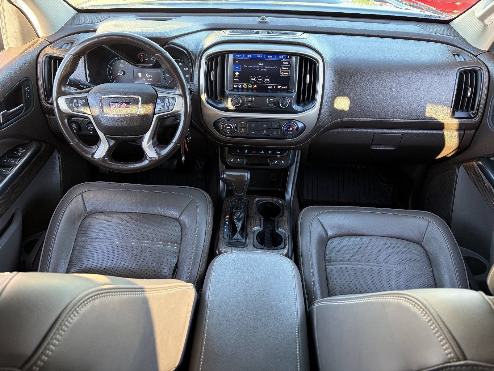 2021 GMC Canyon Denali - Photo 15