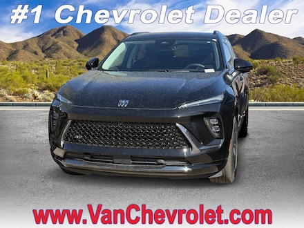 2025 Buick Envision Sport Touring SUV