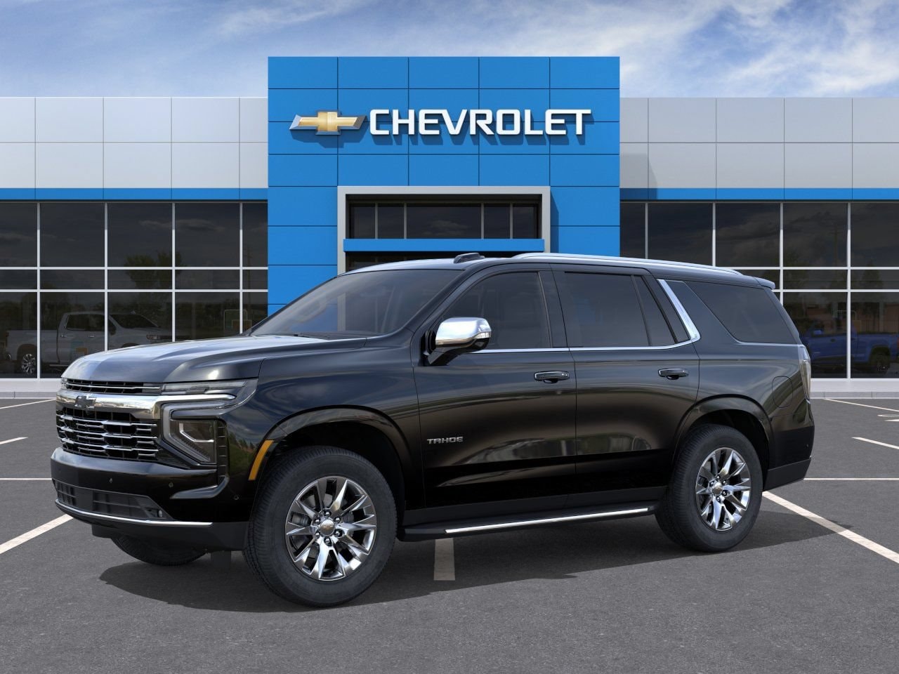 2026 Chevrolet Tahoe Premier - Photo 2