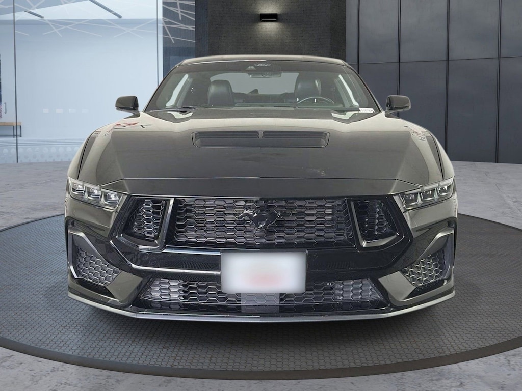 Used 2024 Ford Mustang GT Premium Fastback Coupe