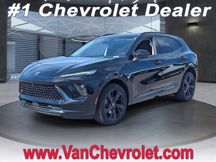 2025 Buick Envision Sport Touring SUV