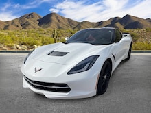 2018 Chevrolet Corvette Stingray 1LT Coupe