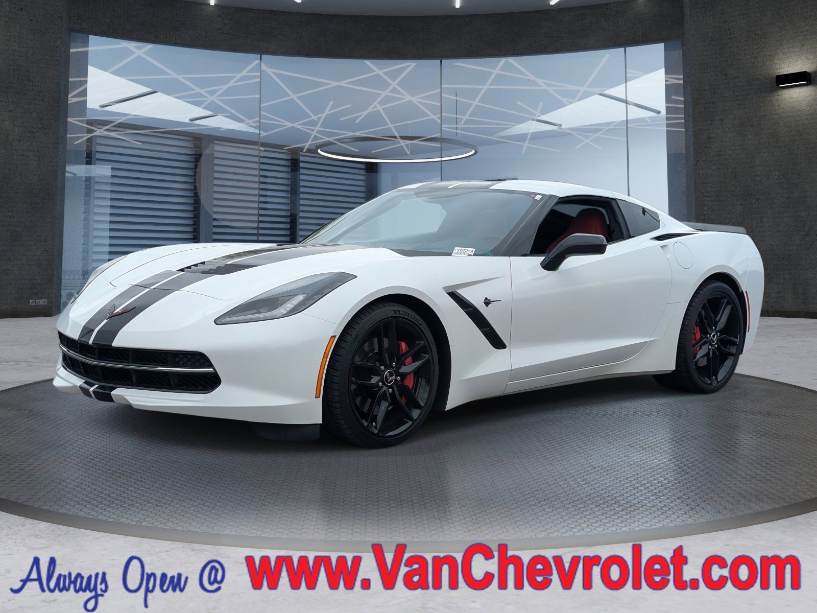 2014 Chevrolet Corvette Z51