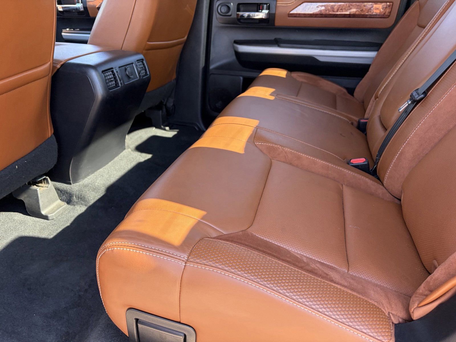 2021 Toyota Tundra 1794 Edition - Photo 17