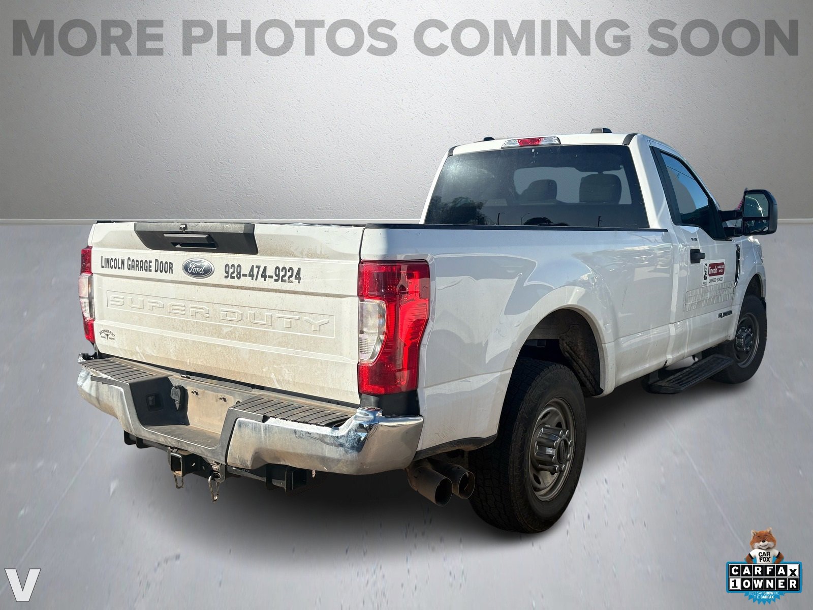 2021 Ford F-350 XL photo 3