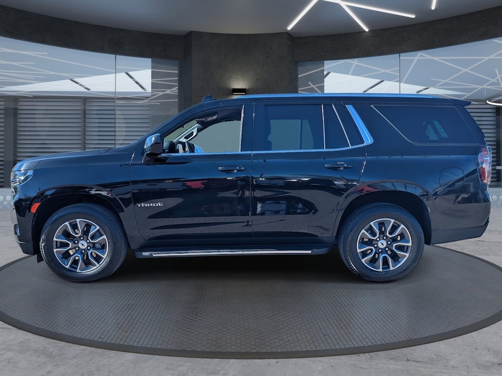 Used 2021 Chevrolet Tahoe LT SUV