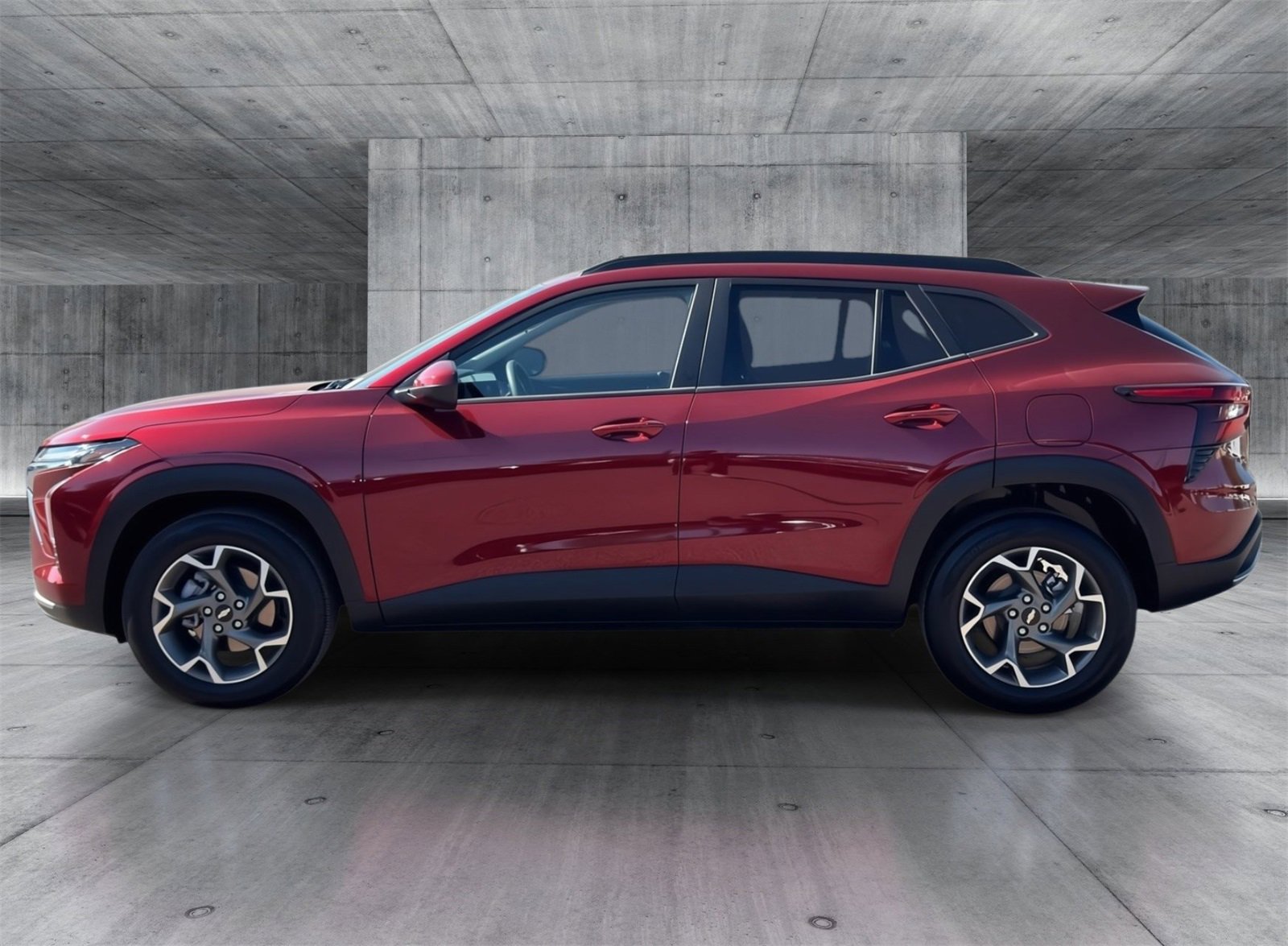 2025 Chevrolet Trax LT photo 3