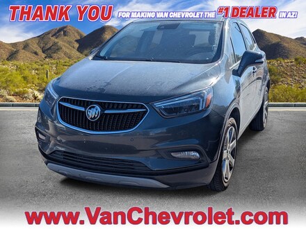 2017 Buick Encore Premium SUV