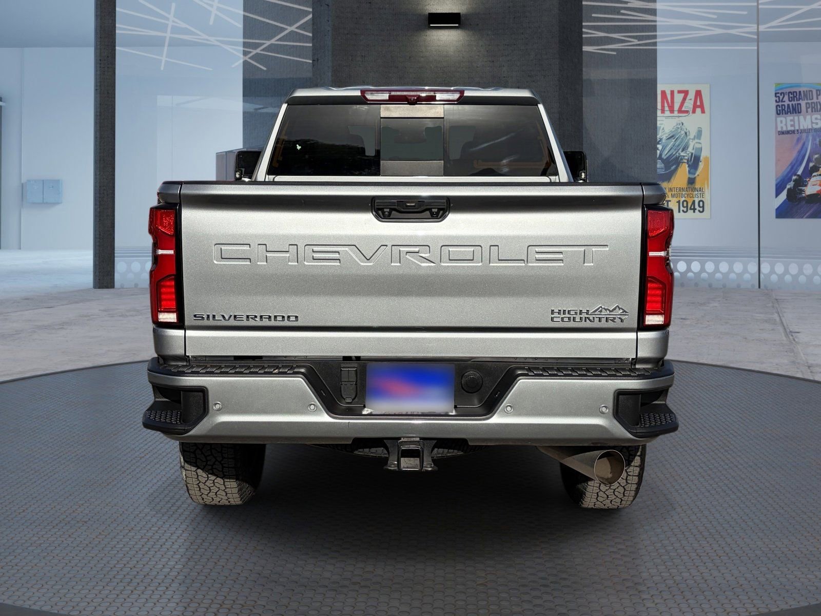 2025 Chevrolet Silverado 3500HD High Country - Photo 5
