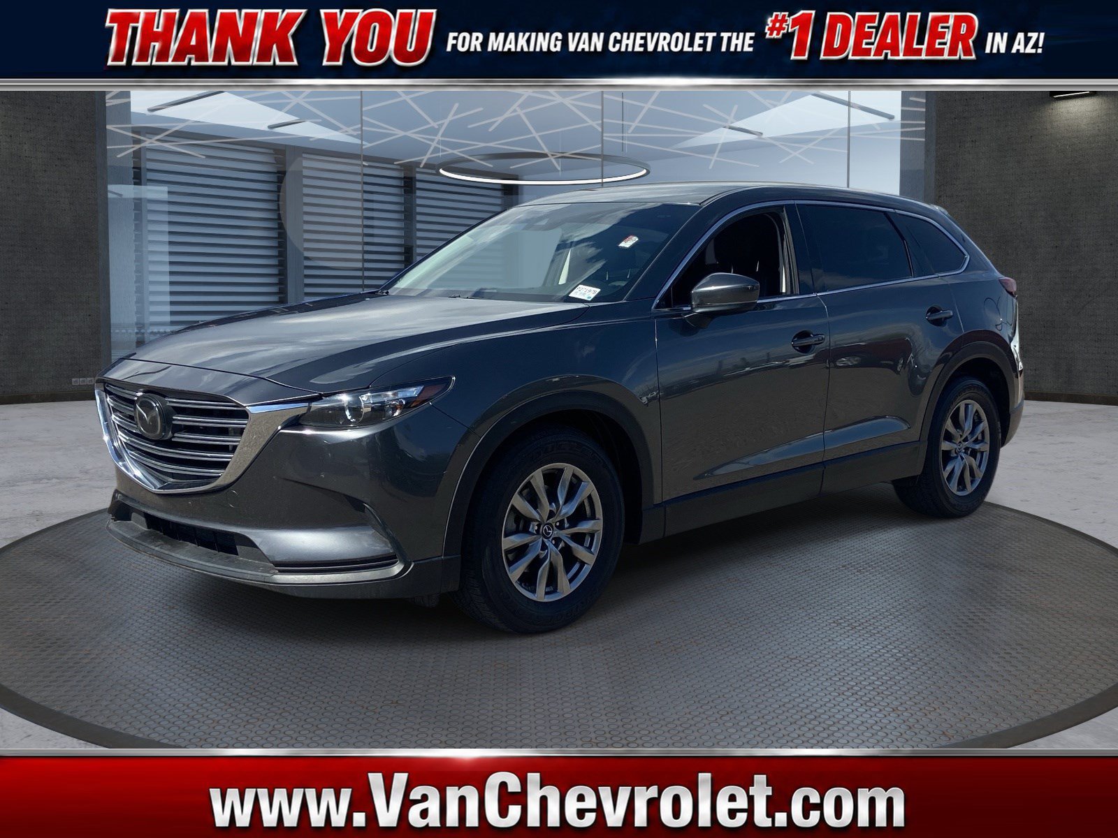 2019 Mazda CX-9