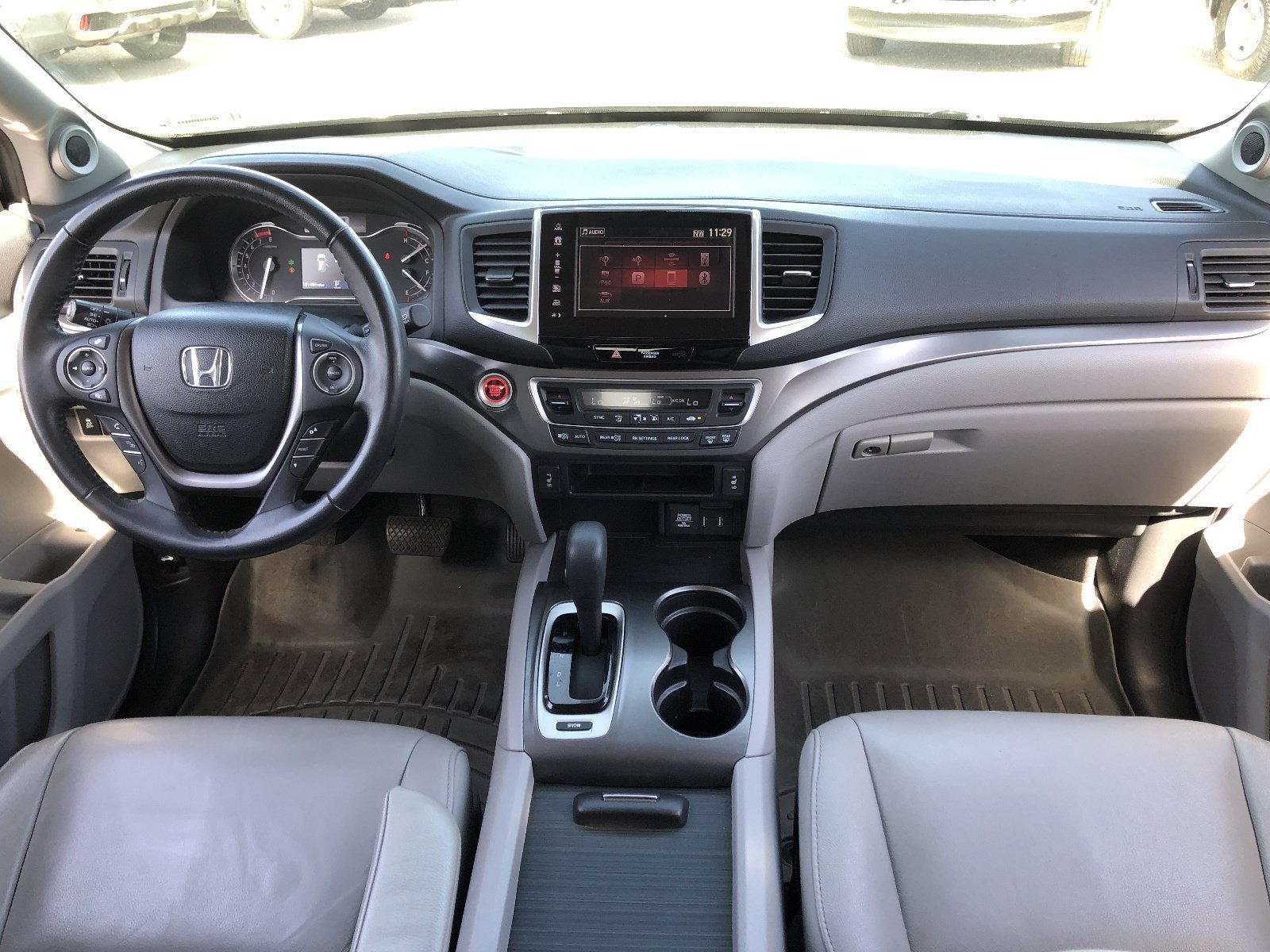 2018 Honda Pilot EX-L - Photo 16
