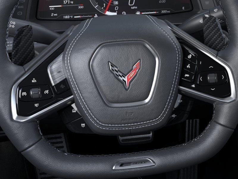 2025 Chevrolet Corvette 2LZ - Photo 19