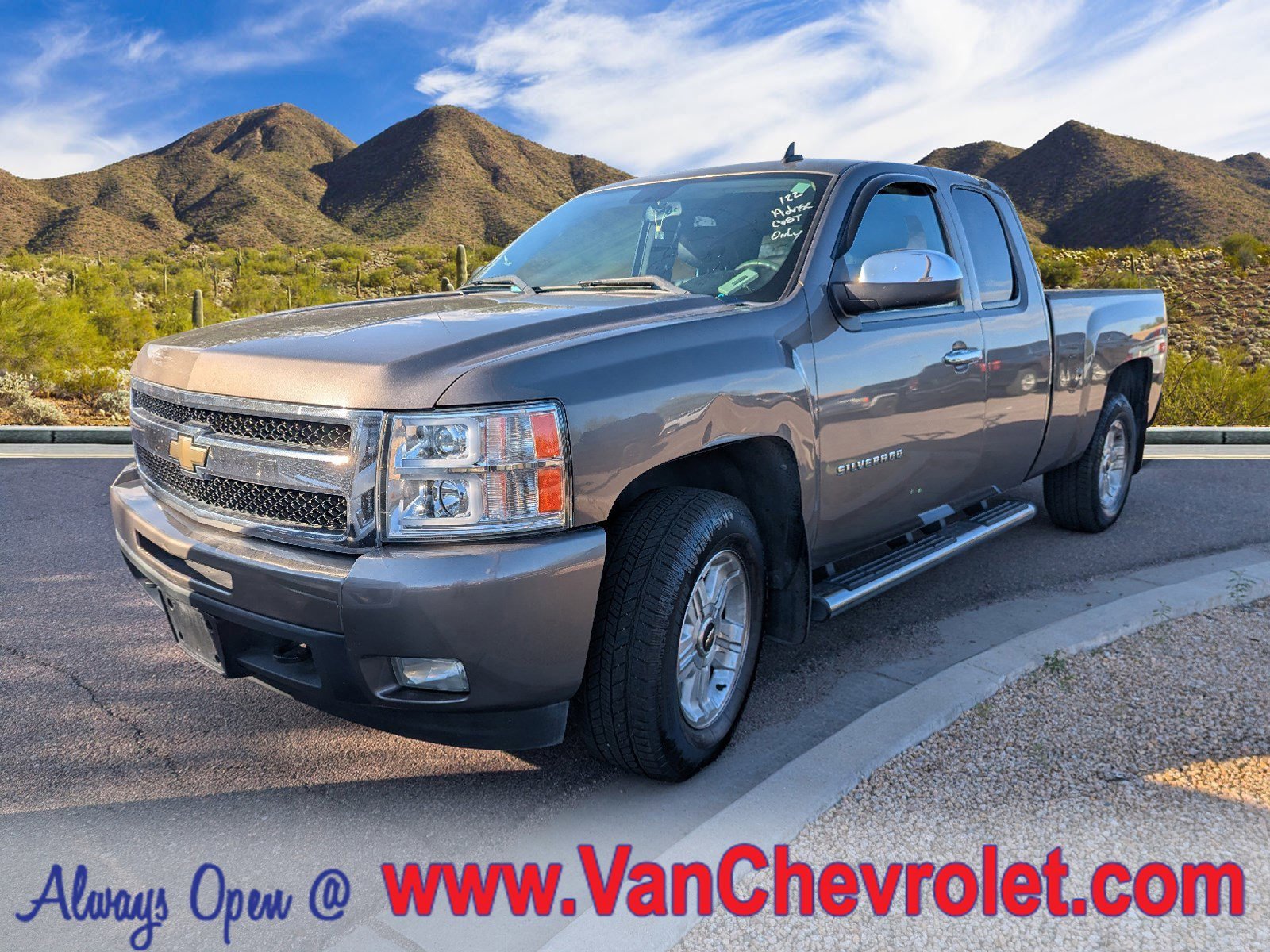 2011 Chevrolet Silverado 1500 LTZ