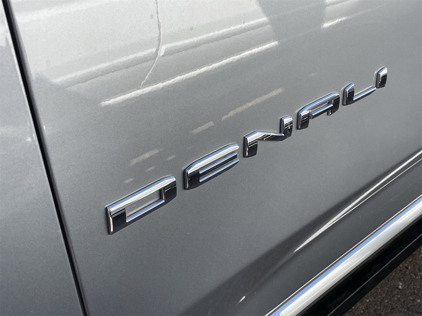 2024 Gmc Yukon XL Denali photo 3