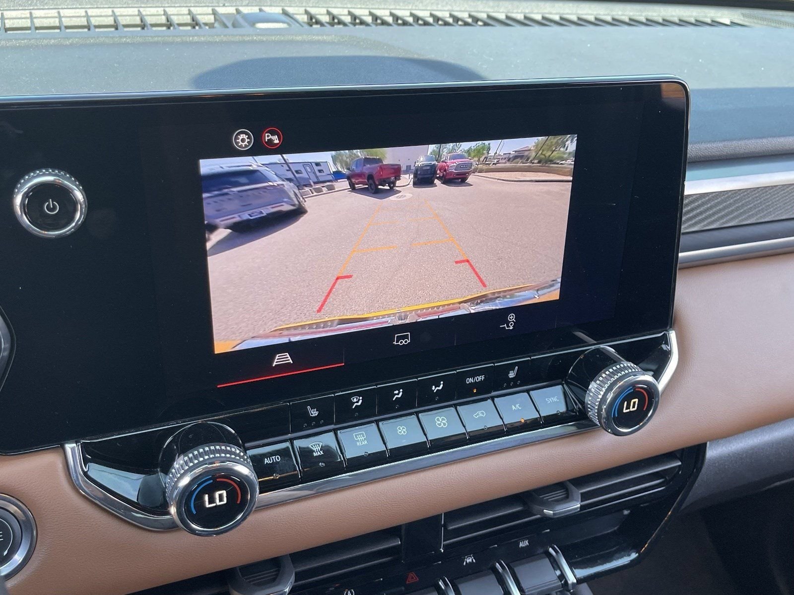 2025 GMC Canyon AT4 - Photo 31