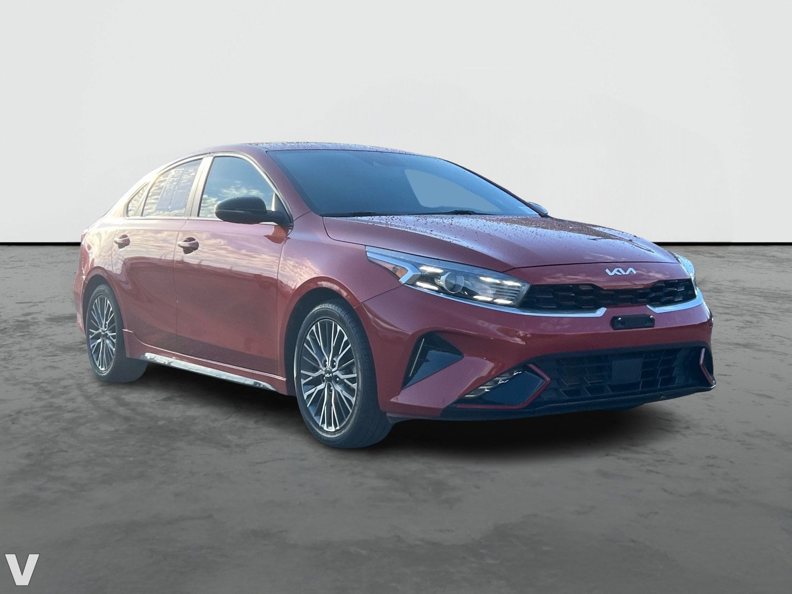 Image 9 of 2023 Kia Forte GT-Line Sedan