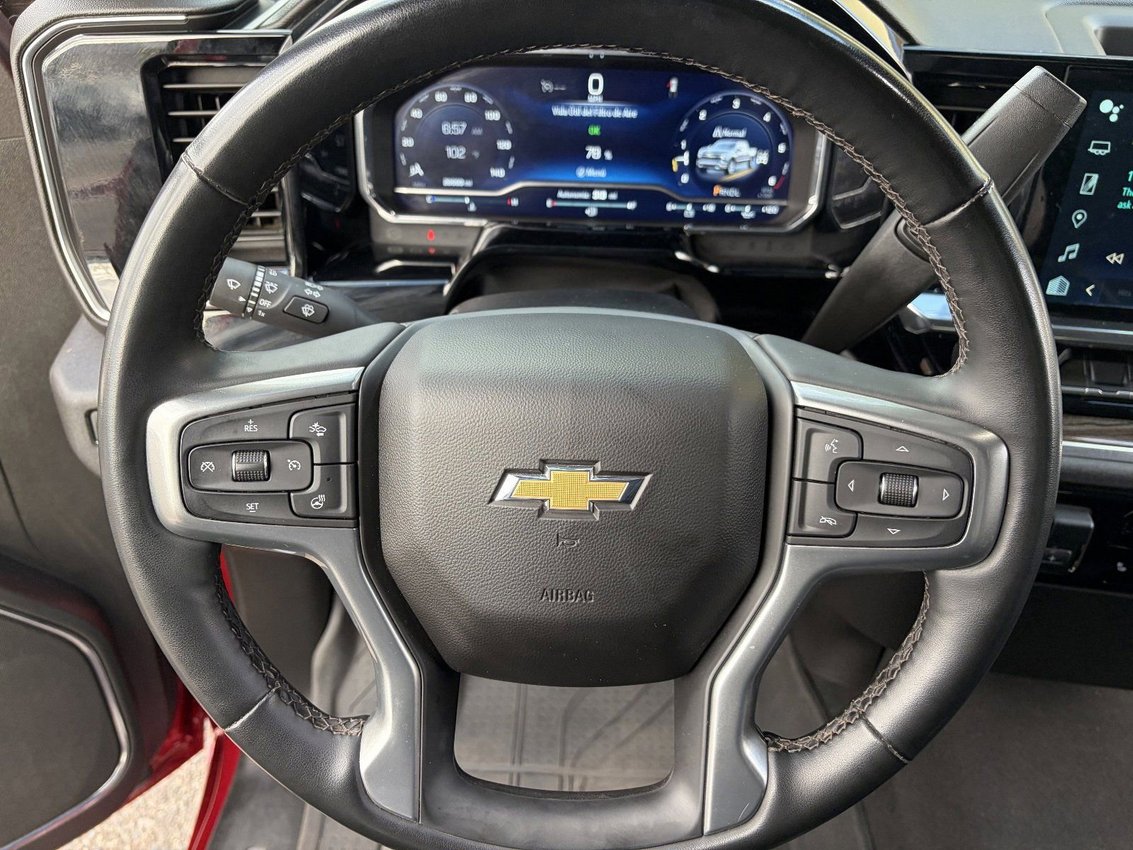 2024 Chevrolet Silverado 1500 LT - Photo 24