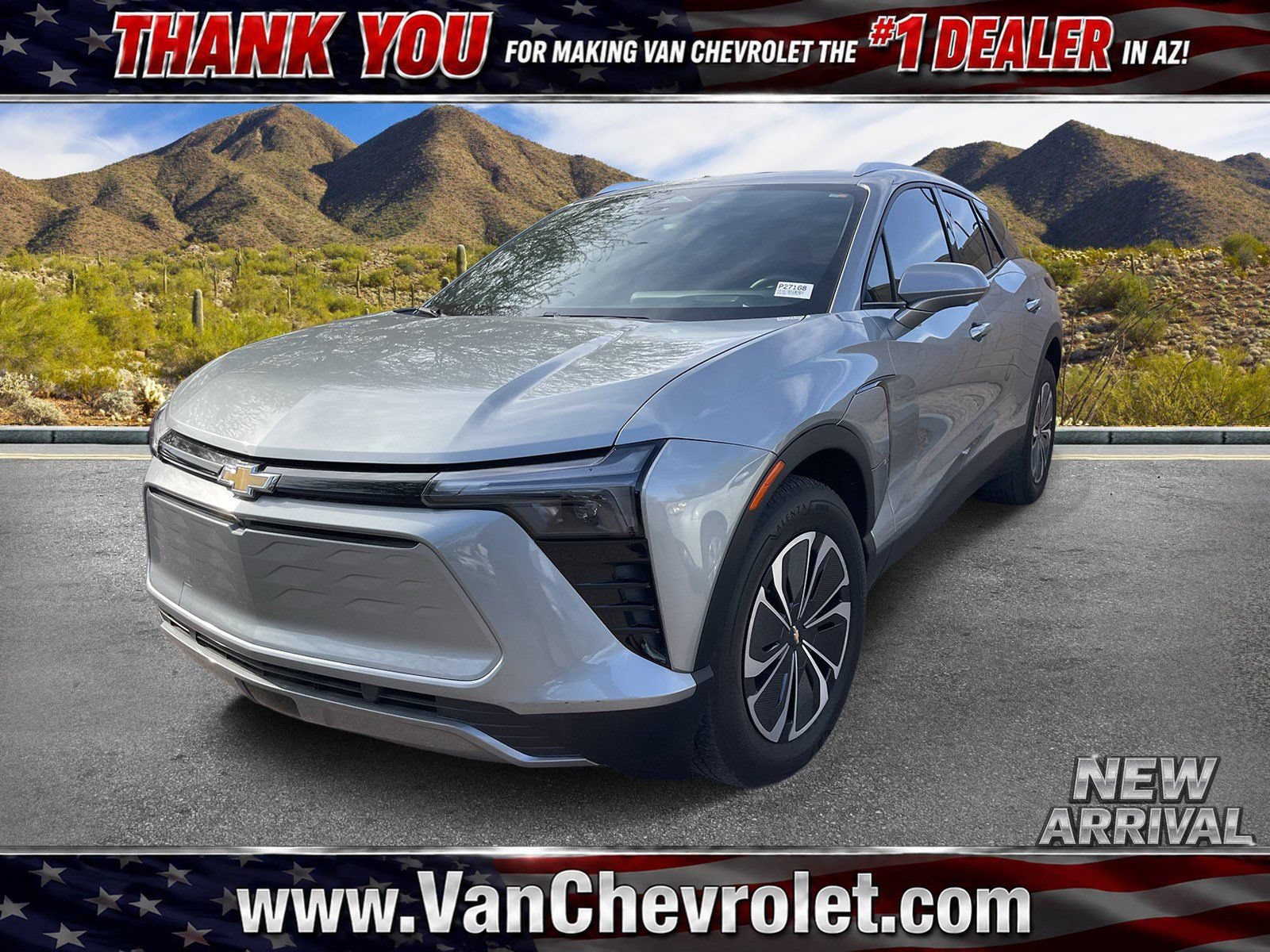 2024 Chevrolet Blazer EV