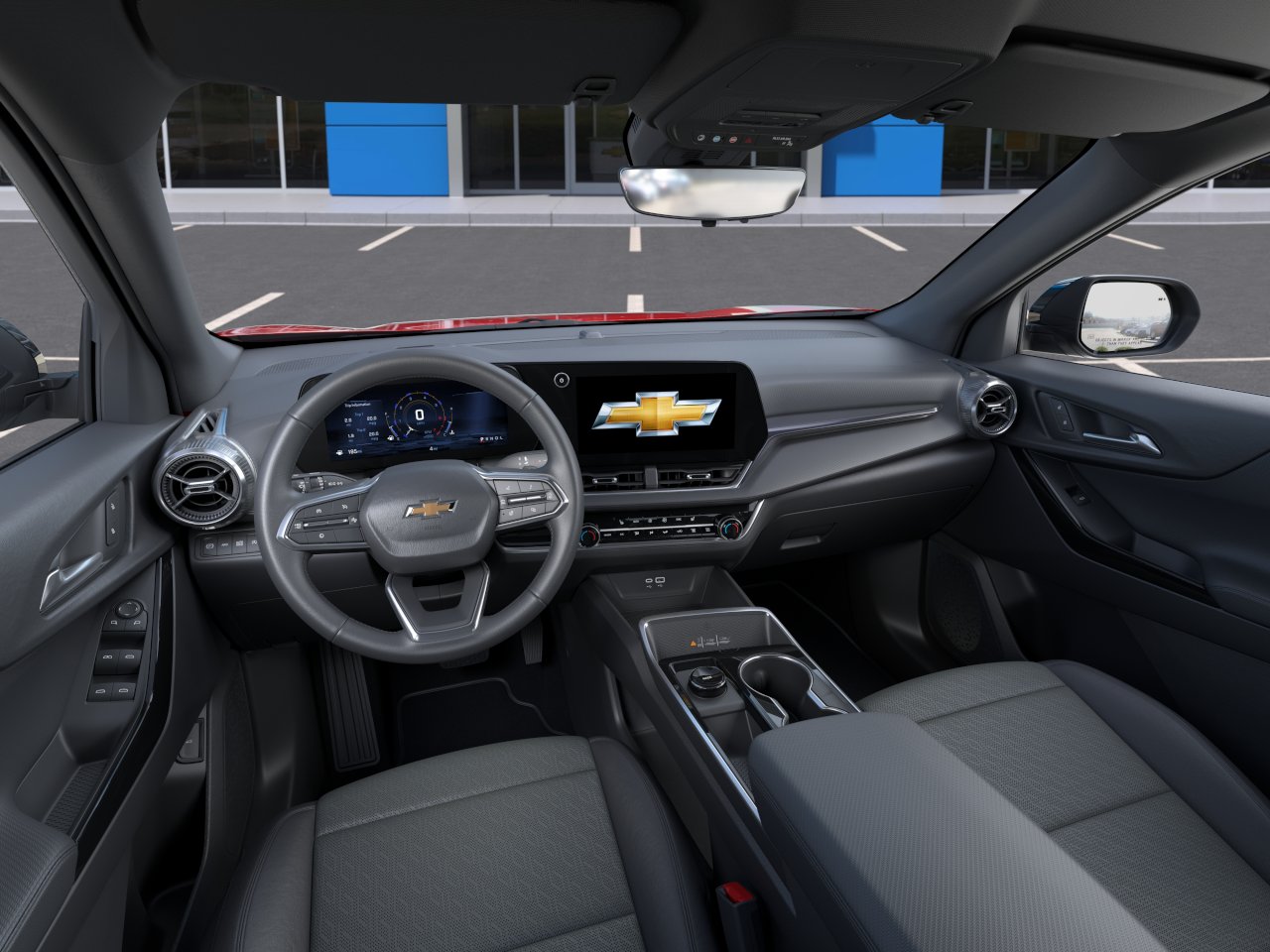 2027 Chevrolet Equinox LT - Photo 37