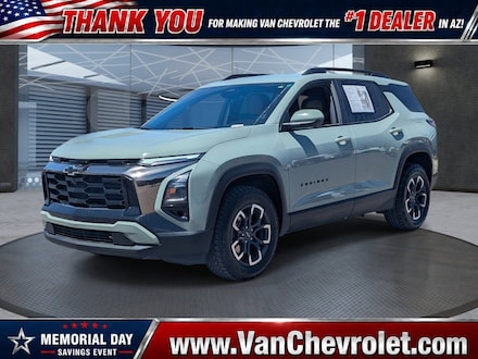 2025 Chevrolet Equinox Activ SUV