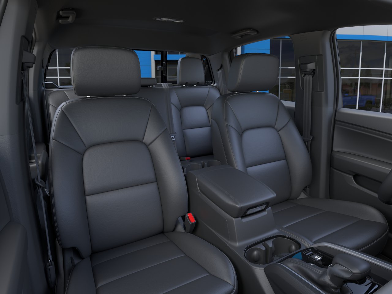 2026 Chevrolet Colorado Trail Boss - Photo 40