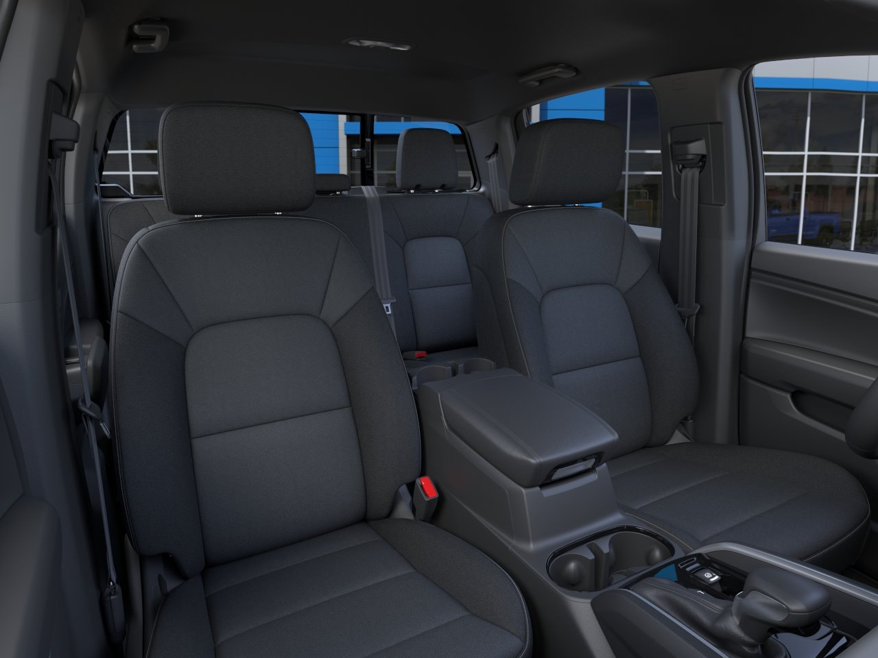2026 Chevrolet Colorado Trail Boss - Photo 40