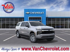 2026 Chevrolet Suburban LS SUV