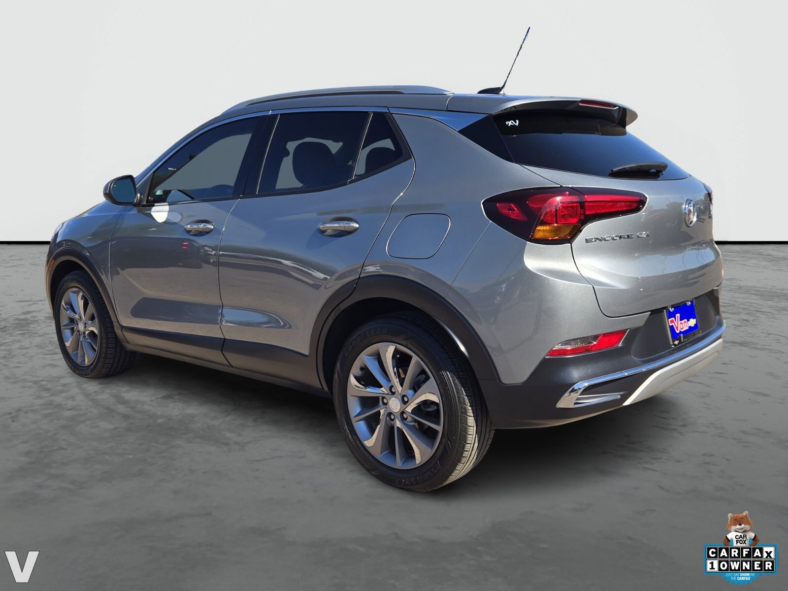 2023 Buick Encore GX Essence photo 3