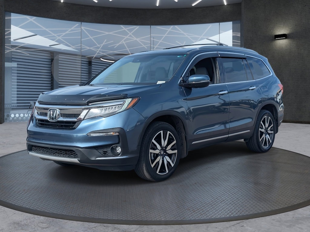 Used 2019 Honda Pilot Elite SUV