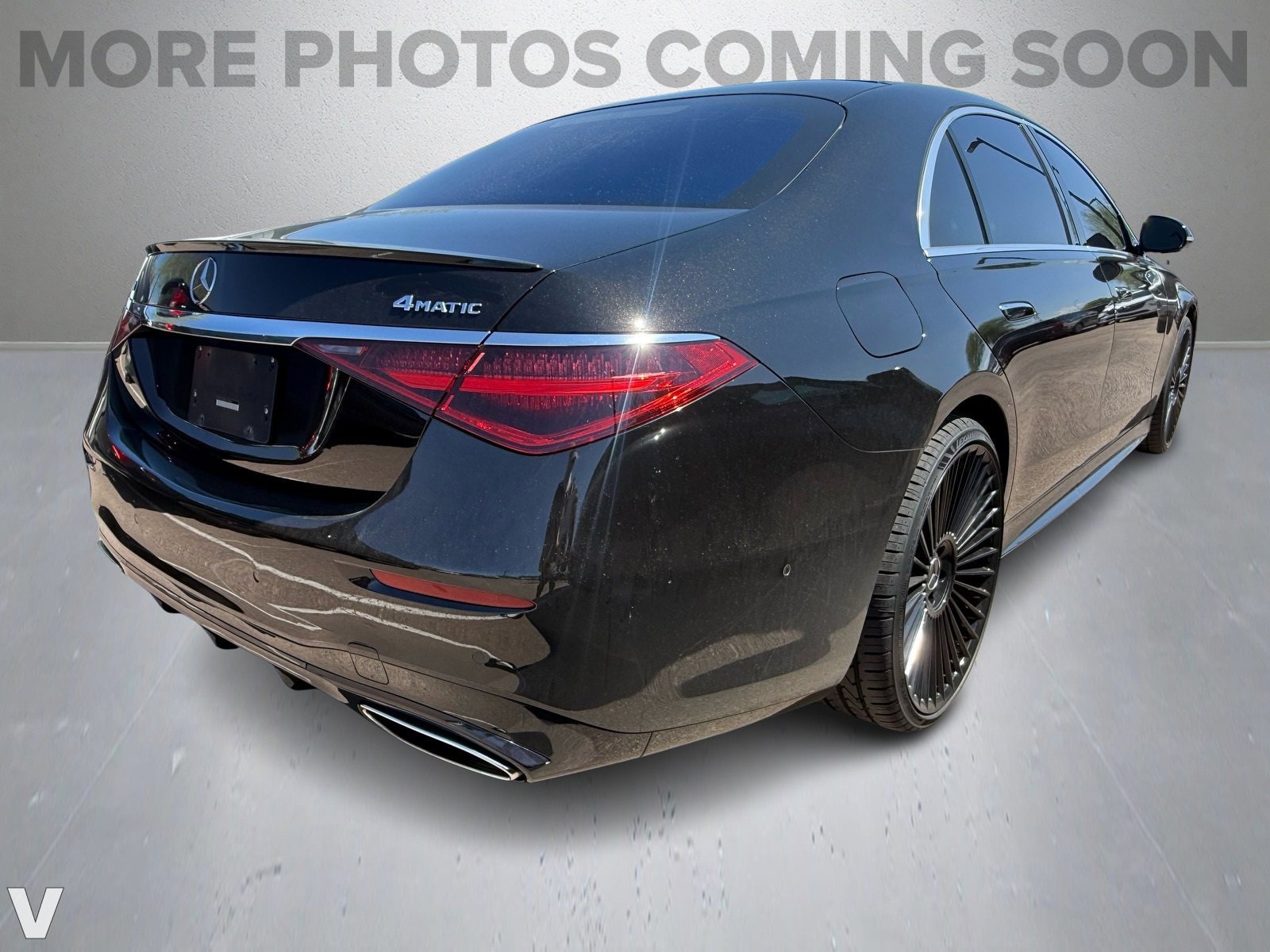 2022 Mercedes Benz S 580 4MATIC photo 3