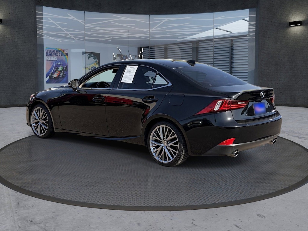 Used 2014 Lexus IS 250 NA Sedan