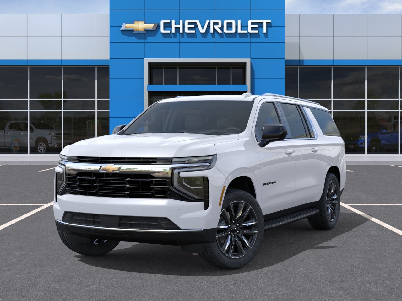 2026 Chevrolet Suburban LS - Photo 30