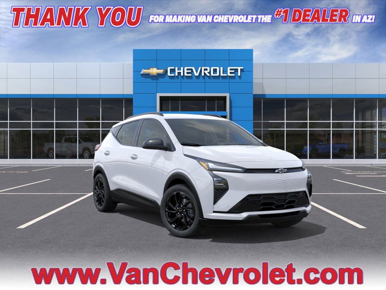 2027 Chevrolet Bolt EV RS Auto's photo