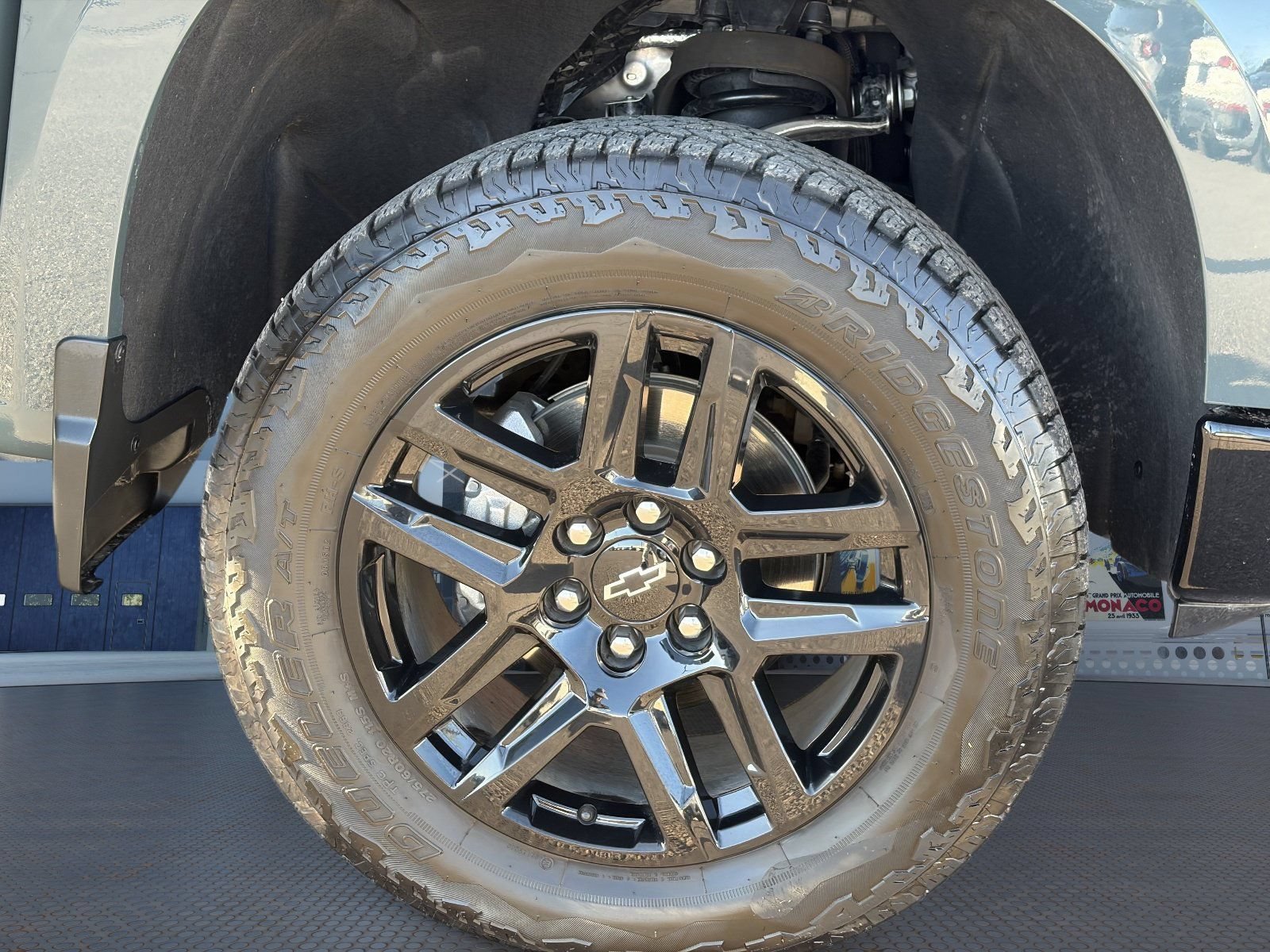 2026 Chevrolet Silverado 1500 LT Trail Boss - Photo 10