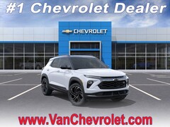 2026 Chevrolet Trailblazer RS SUV