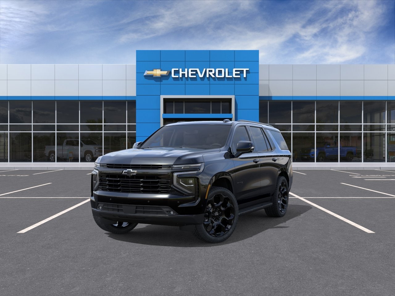 2026 Chevrolet Tahoe RST - Photo 32