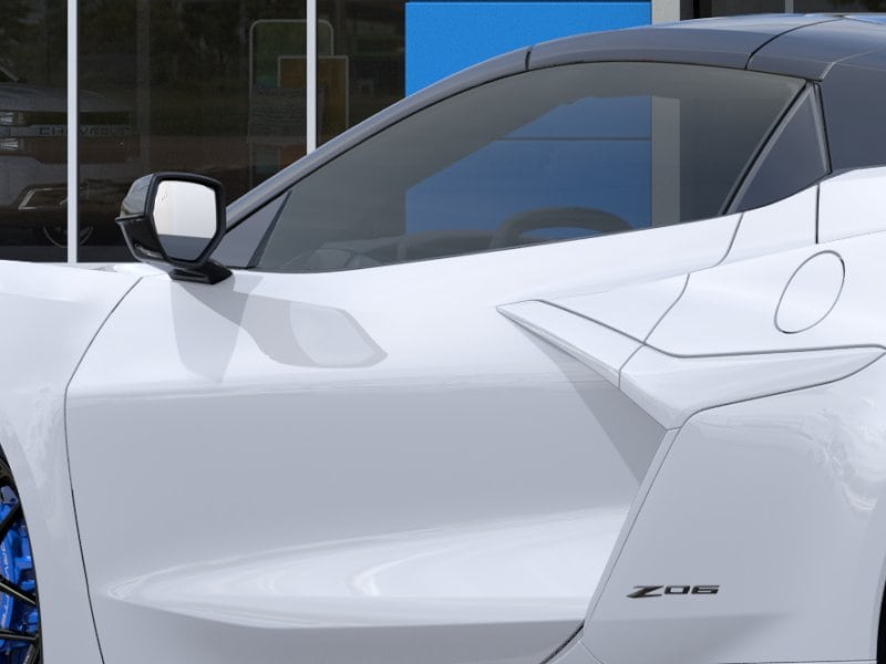 2027 Chevrolet Corvette 3LZ - Photo 36