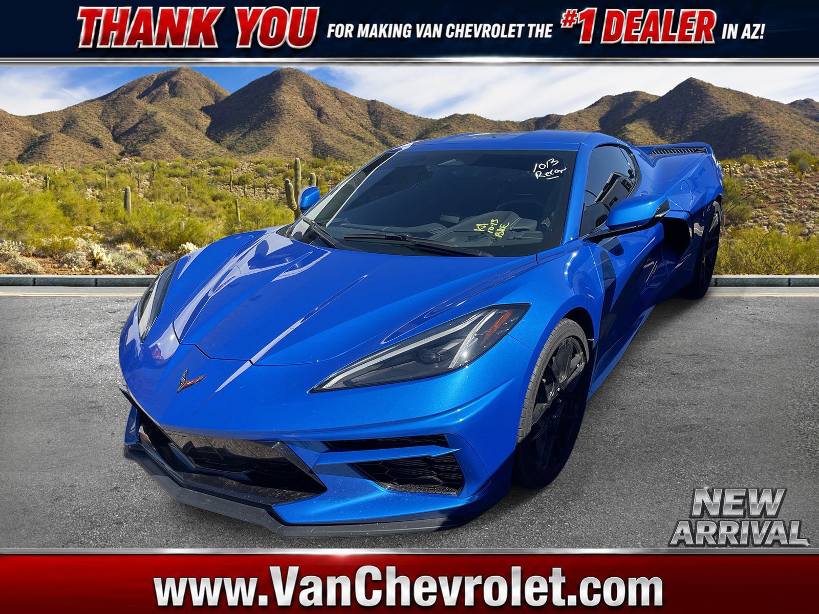 2024 Chevrolet Corvette