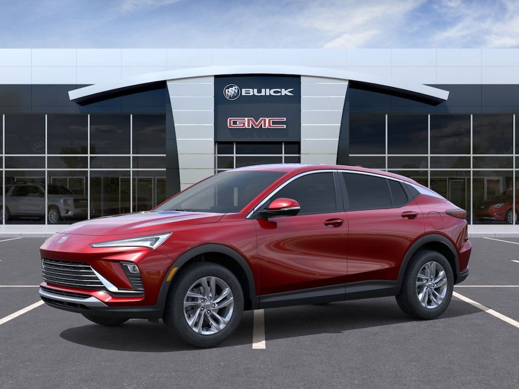 New 2026 Buick Envista Preferred SUV