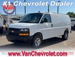  Chevrolet Express Cargo 2500